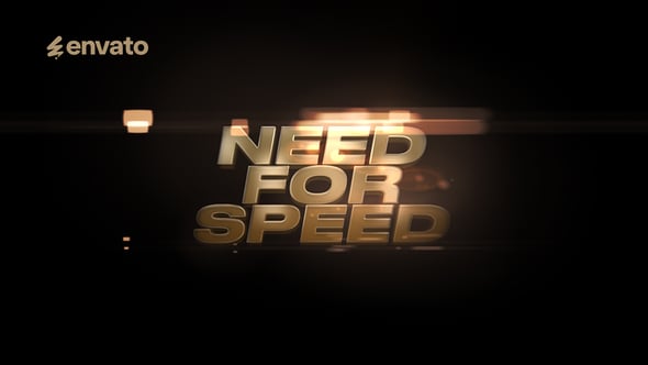 Videohive Energy Boost Logo