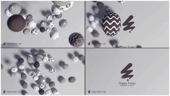 Videohive Happy Easter 0.3 56832207
