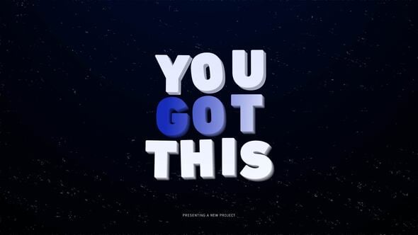 Videohive Text Animation 56879646