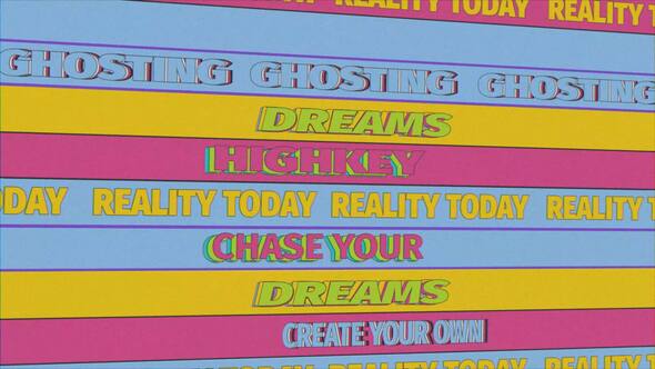 Videohive Stylish Graphic Package