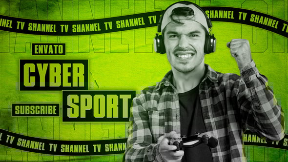 Videohive Channel Blog Intro