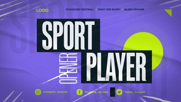 Videohive Fitness Promo 57354382