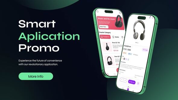Videohive App Promo Mockup | Phone 16 Showcase
