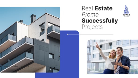 Videohive Real Estate 57360824