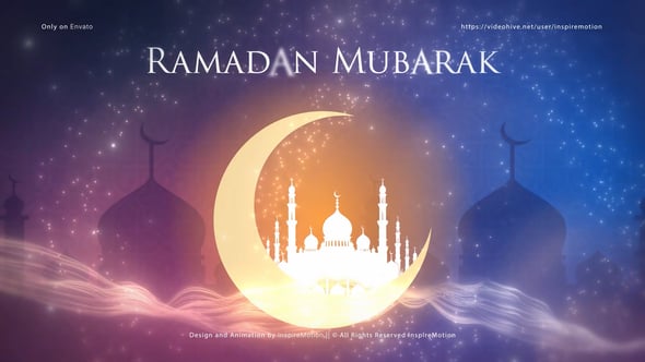 Videohive Eid & Ramadan Greetings 56906293