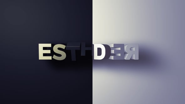 Videohive 3D Titles – Text Animation