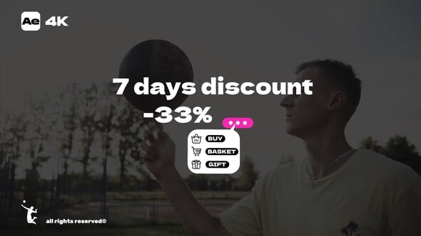 Videohive Titles With Numbers