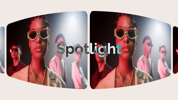 Videohive Clean Intro Photo Showcase