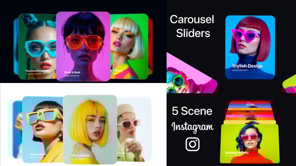Videohive Carousel & Sliders