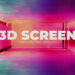 3D Screen for Premiere Pro Presets