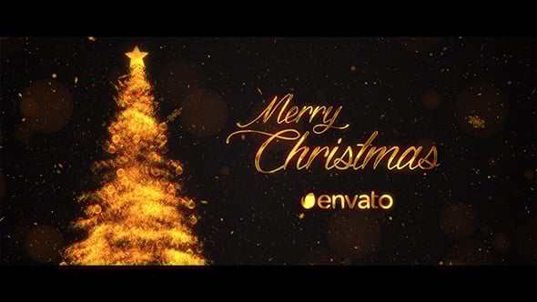 Videohive Christmas 21015653