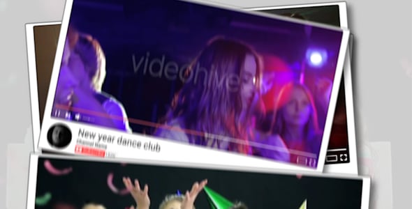 Videohive Youtube Channel Promo 21013265