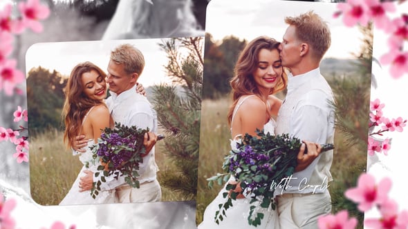 Videohive Romantic Slideshow 57269123