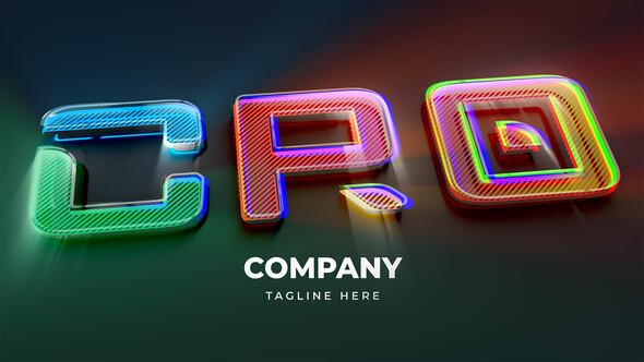 Videohive Logo Reveal 56817523