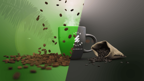 Videohive Coffee Mug Mockup