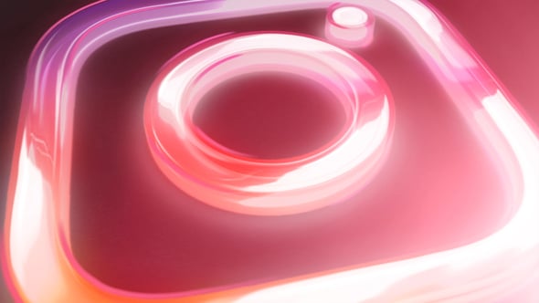 Videohive Dark Reflection Logo 2