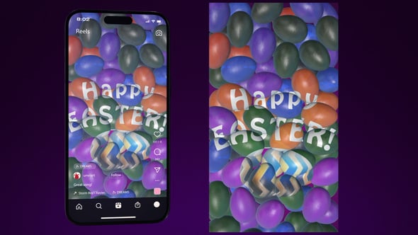 Videohive Easter Eggs