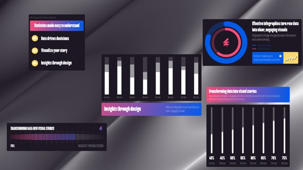 Videohive Ultimate Infographic Toolkit