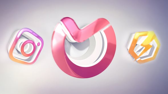 Videohive Fast 3D Logo 2