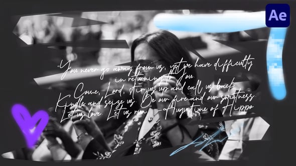 Videohive Church Revival Event Promo