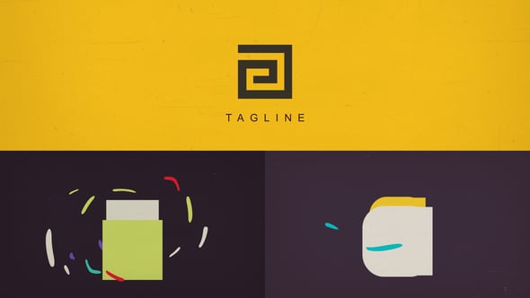 Videohive Glide Logo Intro