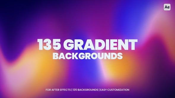 Videohive Gradients 57536420