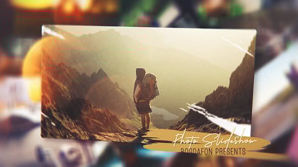 Videohive Photo Slideshow 57365657