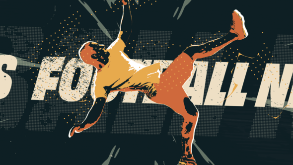 Videohive Soccer Football Fast Intro