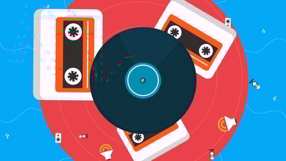 Videohive Music Logo 28416825