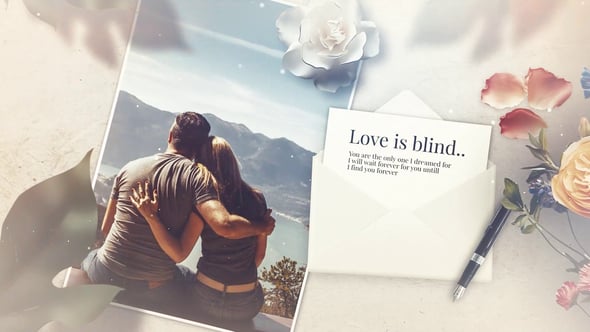 Videohive Love Nostalgic