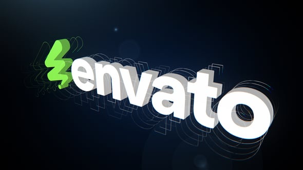 Videohive Cinematic Logo Reveal 57429748