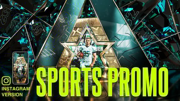 Videohive Sports Promo 56961223