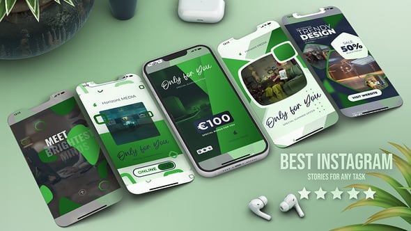 Videohive Instagram Reel 56796998