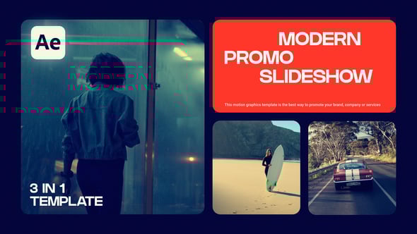 Videohive Intro Slideshow 56836712