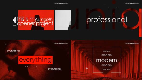 Videohive Dynamic Opener 57401839
