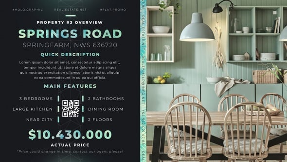 Videohive Real Estate Elite Property IV 56864782