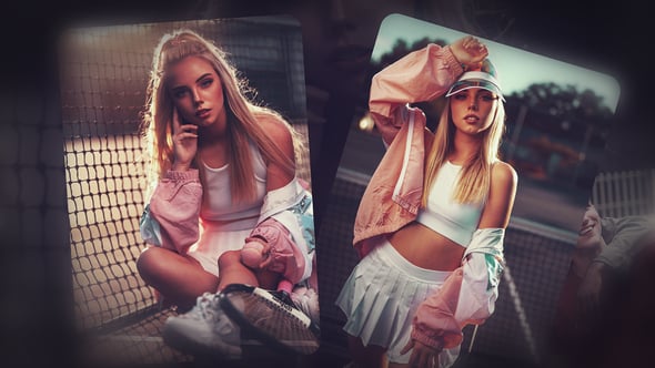 Videohive Photo Slideshow || Photo Gallery 57110261
