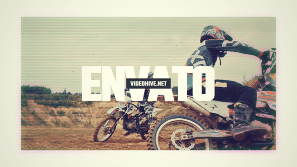 Videohive Drop Stomp Intro