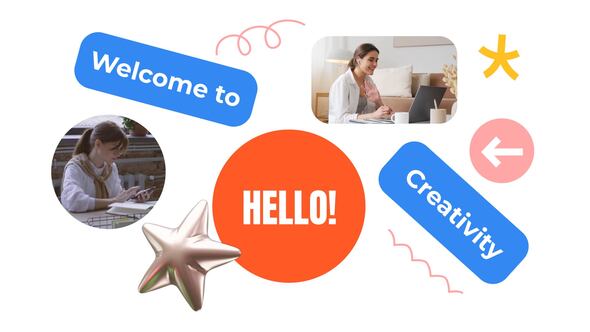 Videohive Bright Design Intro