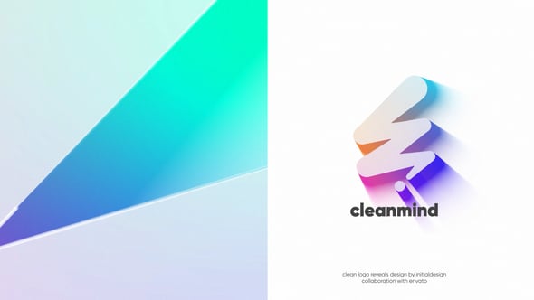 Videohive Clean Logo Reveals 56750055