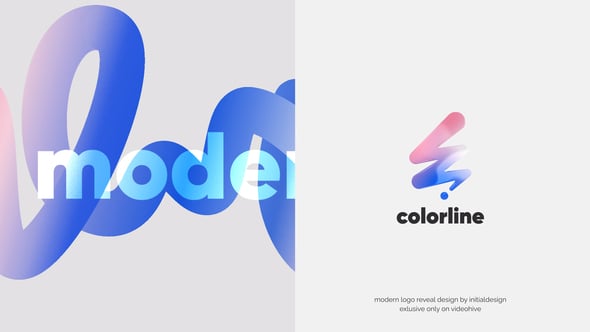 Videohive Modern Logo Reveals 56750009