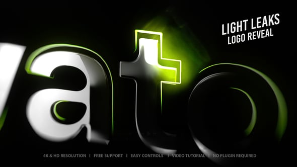 Videohive Logo Animation 57422910