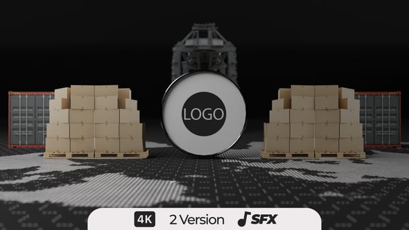 Videohive Global Shipping Experts