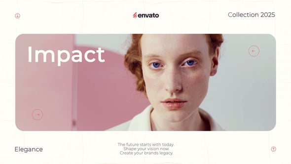 Videohive Modern Minimal Slideshow | 4K