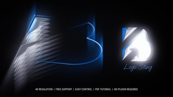 Videohive Light Logo 57236104