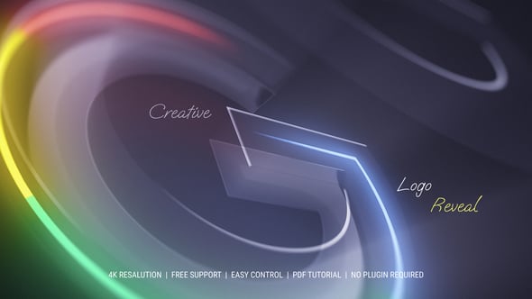 Videohive Creative Logo 57456582