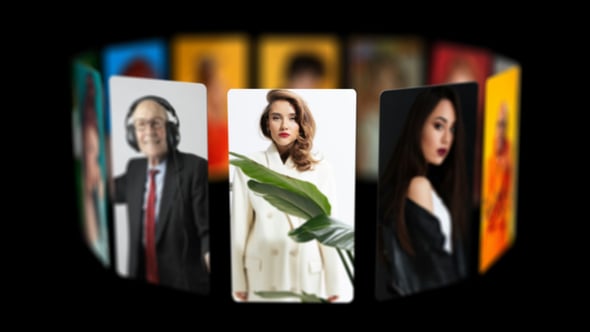 Videohive Carousel Slideshow