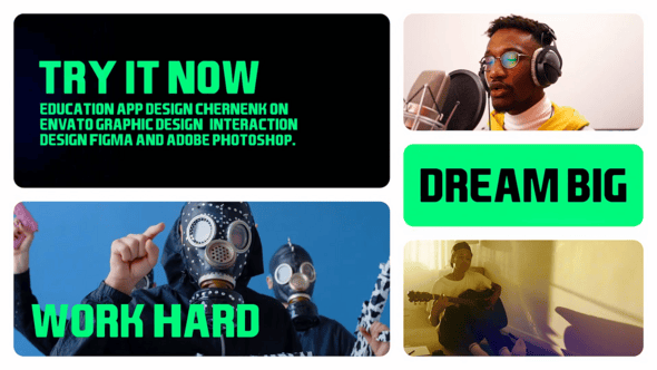 Videohive The Multiscreen Slideshow