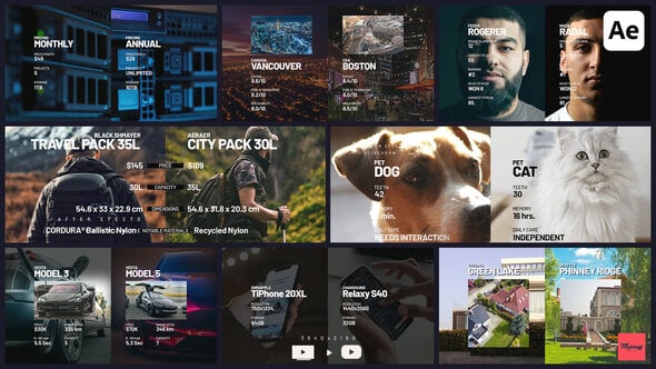Videohive Comparisons 1