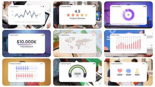 Videohive Infographics 57463701